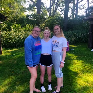 Fundraising Page: Brenna Baker